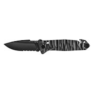 TB Outdoor CAC Army PA6 TX, combination blade - Black - Pocket Knife