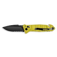 TB Outdoor CAC Army PA6 TX, combination blade, corkscrew - Yellow - Pocket Knife