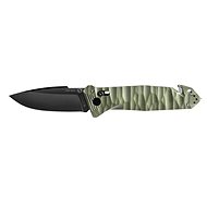 TB Outdoor CAC S200 French Army G10, smooth blade - Khaki - Pocket Knife