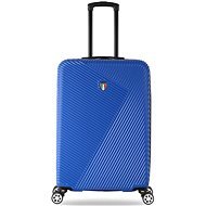 TUCCI T-0118/3 S ABS - modrá - Cestovní kufr