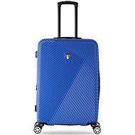 TUCCI T-0118/3 M ABS - kék - Bőrönd