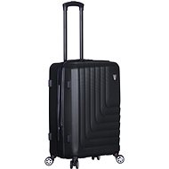 TUCCI T-0128/3 ABS - black - Suitcase
