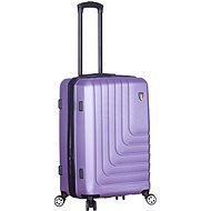 TUCCI T-0128/3 S ABS - fialová - Cestovní kufr