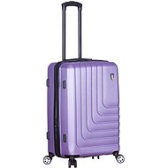TUCCI T-0128/3 ABS - purple - Suitcase