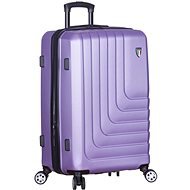 TUCCI T-0128/3 L ABS - fialová - Cestovní kufr
