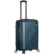 TUCCI T-0128/3 ABS - green - Suitcase