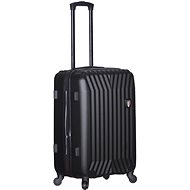 TUCCI T-0115/3 S ABS - black - Suitcase