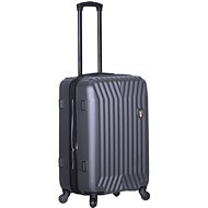 TUCCI T-0115/3 S ABS - charcoal - Suitcase
