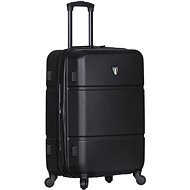 TUCCI T-0117/3 ABS - black - Suitcase