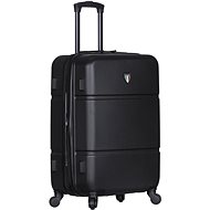 TUCCI T-0117/3 M ABS - black - Suitcase