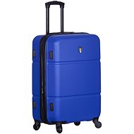 TUCCI T-0117/3 ABS - blue - Suitcase