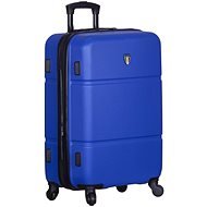 TUCCI T-0117/3 L ABS - kék - Bőrönd
