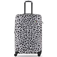 Tucci T-0158/3-S, Winter Leopard - Suitcase