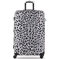 Tucci T-0158/3-L ,Winter Leopard - Cestovní kufr