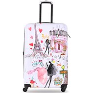 Tucci T-0163/3, Paris Love - Suitcase