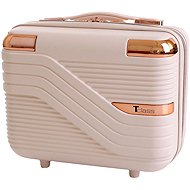 T-class Cosmetic case 218, beige - Makeup Case