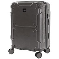 T-class Premium cabin case 2521 Exclusive M, gray - Suitcase