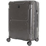 T-class Premium medium suitcase 2521 Exclusive L, grey - Suitcase