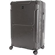 T-class Premium extra large suitcase 2521 Exclusive XL, grey - Suitcase