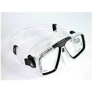 Technisub LOOK, transparent/black - Diving Mask