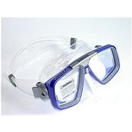 Technisub LOOK, transparentná/modrá - Potápačské okuliare