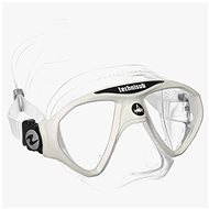 Technisub MICROMASK, transparent/white - Diving Mask