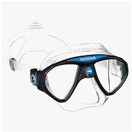 Technisub MICROMASK, transparent/blue - Diving Mask