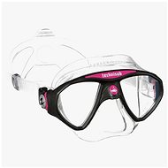 Technisub MICROMASK, transparent/pink - Diving Mask