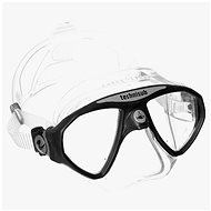 Technisub MICROMASK, transparent/silver - Diving Mask