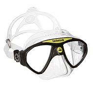 Technisub MICROMASK, transparent/yellow - Diving Mask