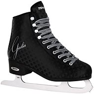 TEMPISH Giulia Black, Size 42 EU/27cm - Ice Skates