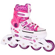 Tempish REBEL NOW white 37-40 - Roller Skates