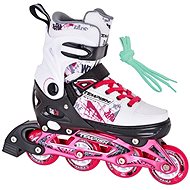 Tempish DACO white 37-40 - Roller Skates