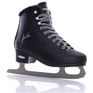 Tempish Giulia Black Plus, size 42 EU/270mm - Ice Skates