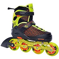 Tempish NERROW 4 green size 35-38 EU / 225-248 mm - Roller Skates