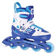 Tempish Swist Flash blue size 30-33 EU / 195-215 mm - Roller Skates
