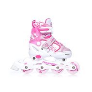 Tempish Swist Flash, Pink, size 26-29 EU/175-186mm - Roller Skates