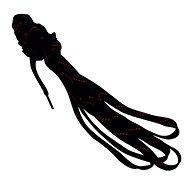Tempish Hockey laces, black 220 cm - Shoe Laces