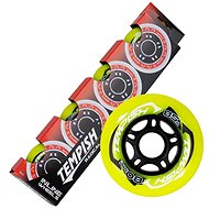Tempis RADICAL COLOR 80x24 85A green - Wheels
