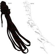 TEMPISH Hockey 220 cm white 2 pcs - Shoe Laces