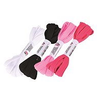 TEMPISH Kraso 240 cm pink - Shoe Laces