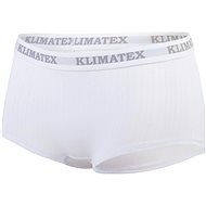 Klimatex VIKY, White, size S - Boxer Briefs