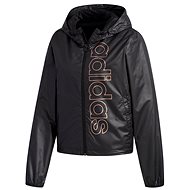 Adidas Essentials Windbreaker, BLACK, size S - Jacket