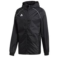 Adidas Core 18 Rain Jacket, BLACK, size L - Jacket