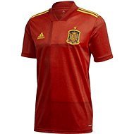 Adidas Spain Home Jersey, RED, size S - Jersey