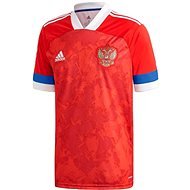 Adidas Russia Home Jersey, RED, size L - Jersey
