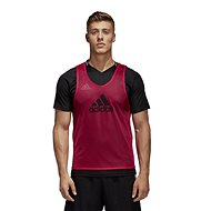 Distinctive Adidas Training Bib, PINK, size S - Jersey