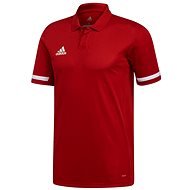 Adidas Team Polo 19, RED, size L - Jersey