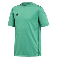 Adidas Performance CORE18 JSY, GREEN, size 116 - Jersey