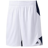 Adidas Performance WHITE M - Shorts